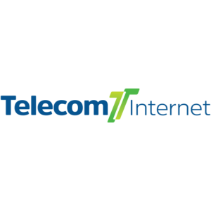 Logo da Telecom Internet