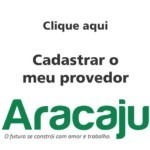Cadastrar Provedor em Aracaju