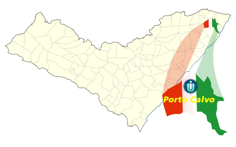 Internet Porto Calvo