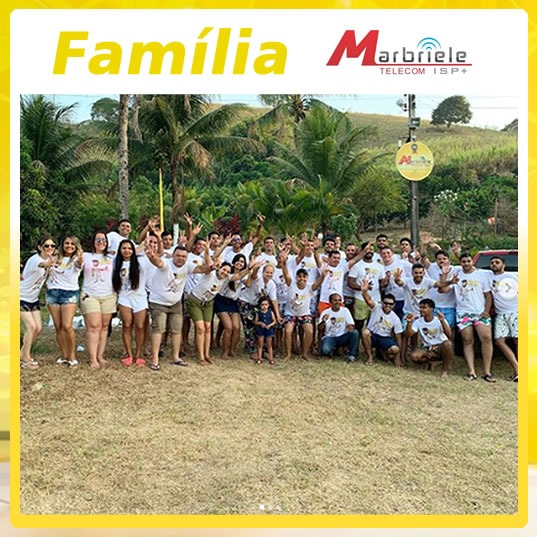 Família Marbriele Telecom