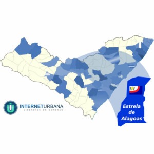 Fibra Óptica Estrela de Alagoas