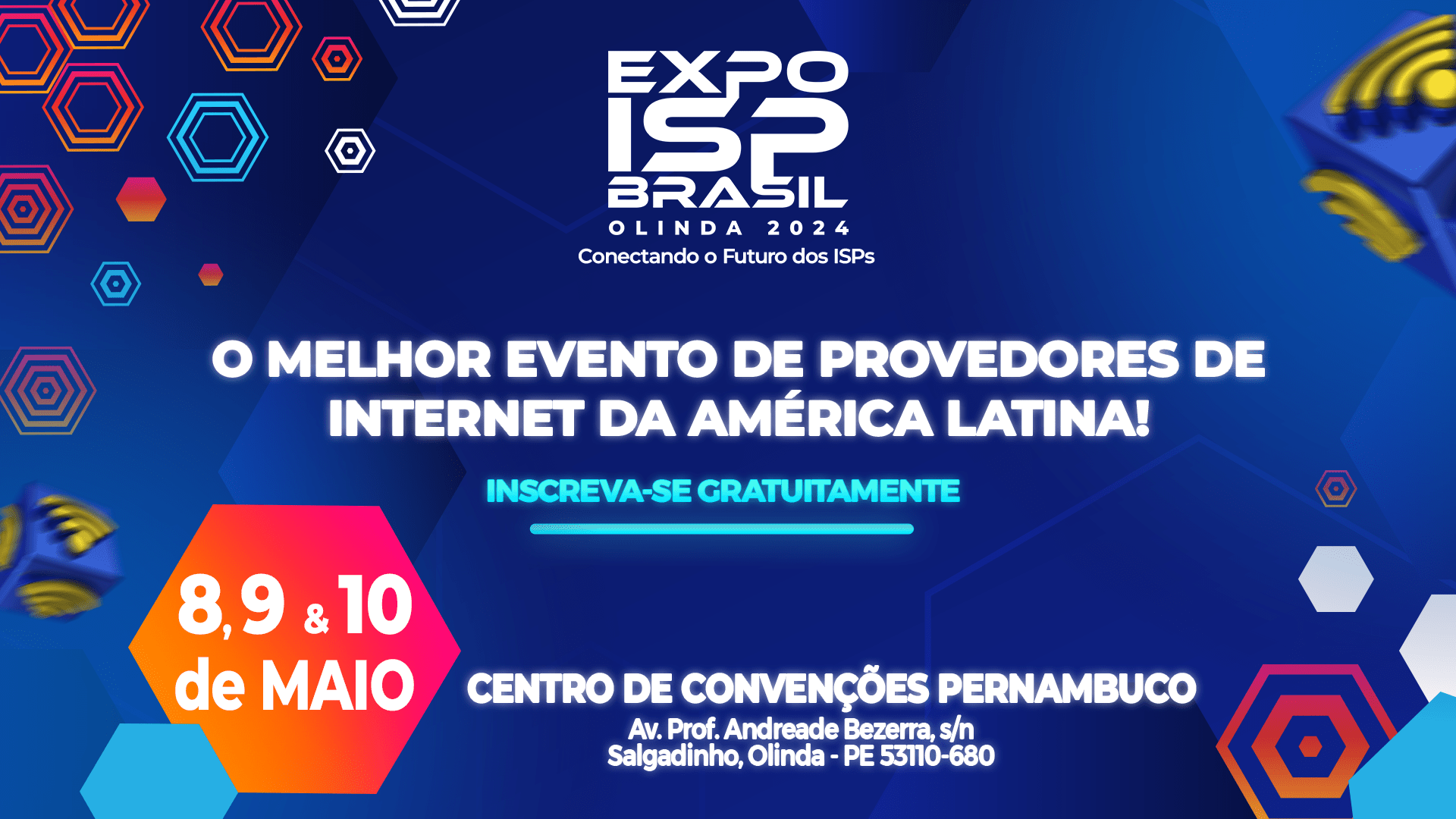 Expoisp Olinda